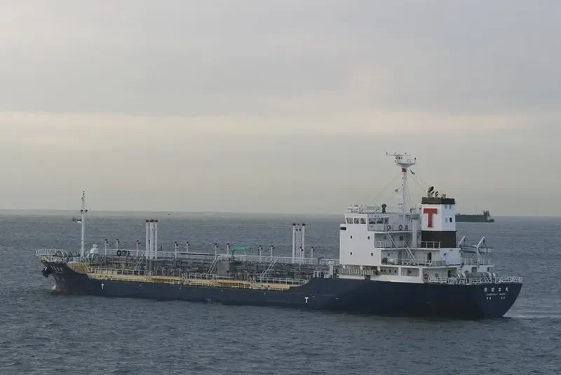 KIYO MARU Tanker IMO 9275880 photo 6