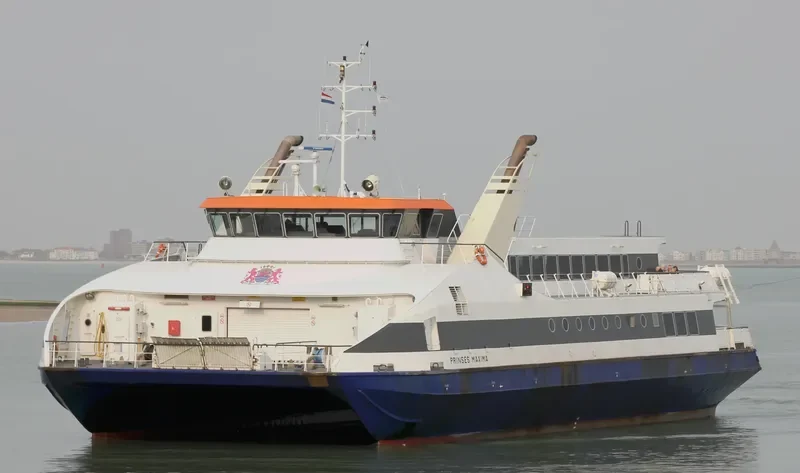 PR MAXIMA General Cargo IMO 9275933