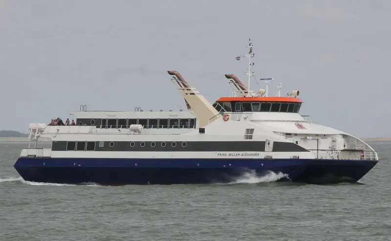 PRINS WILLEM ALEXANDER Passenger Ship IMO 9275945 photo 7