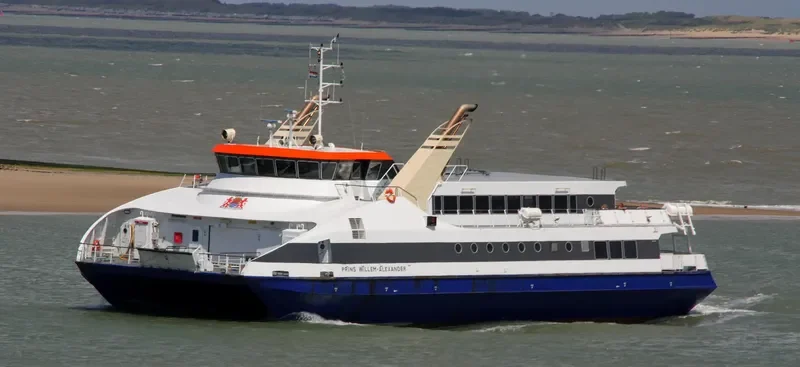PRINS WILLEM ALEXANDER Passenger Ship IMO 9275945 photo 10
