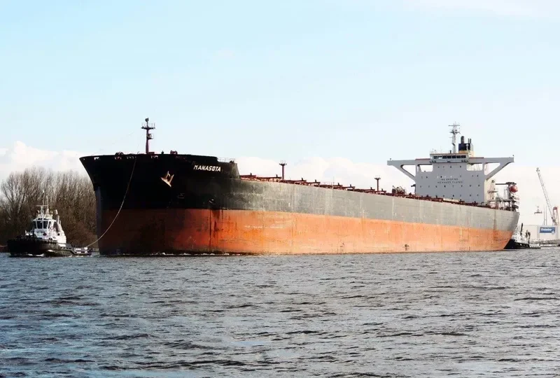 MANASOTA Bulk Carrier IMO 9275957 photo 3