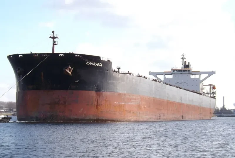 MANASOTA Bulk Carrier IMO 9275957 photo 7