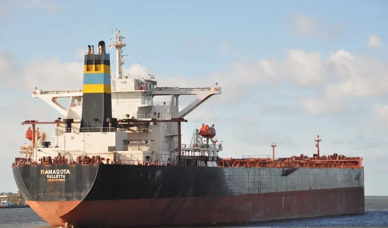 MANASOTA Bulk Carrier IMO 9275957 photo 8
