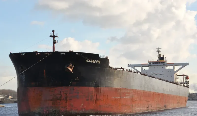 MANASOTA Bulk Carrier IMO 9275957 photo 10