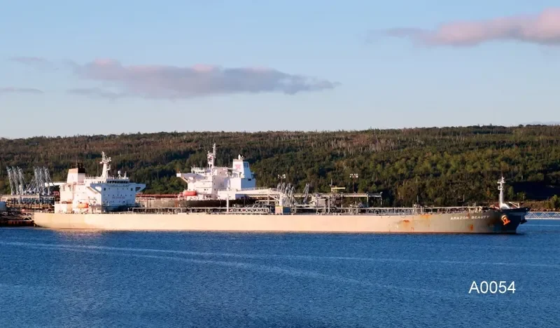 AMAZON BEAUTY Tanker IMO 9275969 photo 2