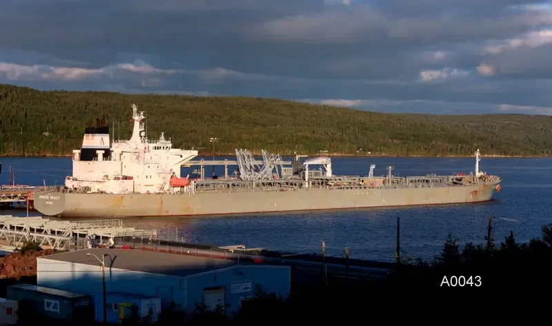 AMAZON BEAUTY Tanker IMO 9275969 photo 3