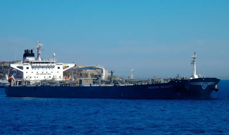 AMAZON BEAUTY Tanker IMO 9275969 photo 10
