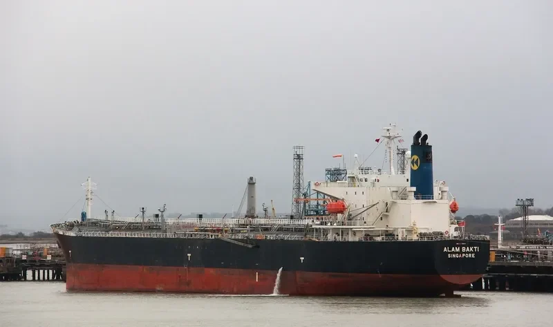ERAWAN 10 Tanker IMO 9275983