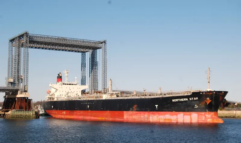 PHOENIX HILL Tanker IMO 9275995 photo 6
