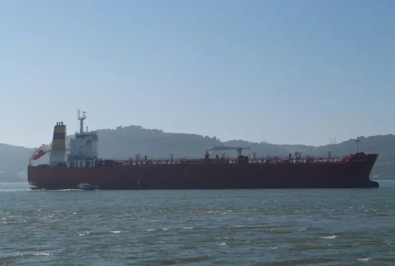BORA Tanker IMO 9276004 photo 4