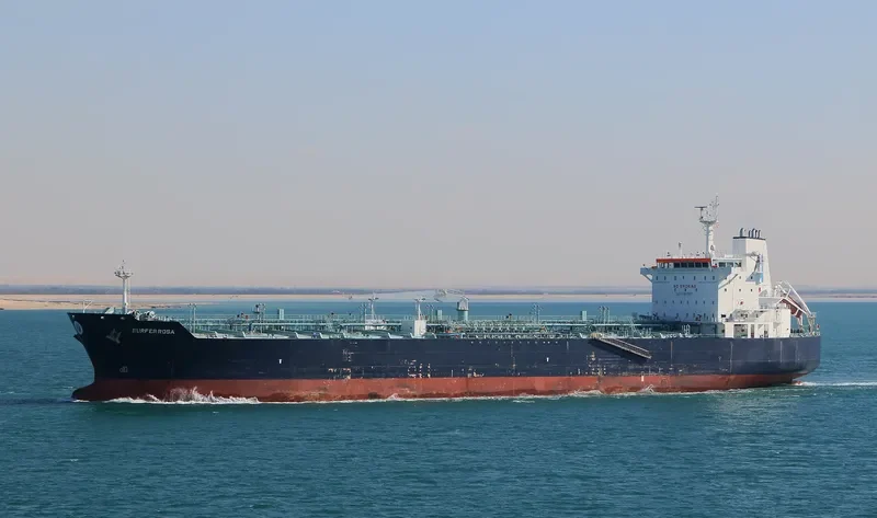 SURFER ROSA Tanker IMO 9276016 photo 4