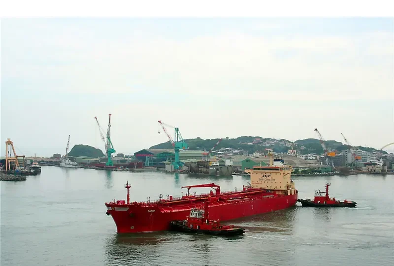 PAMIR Tanker IMO 9276028