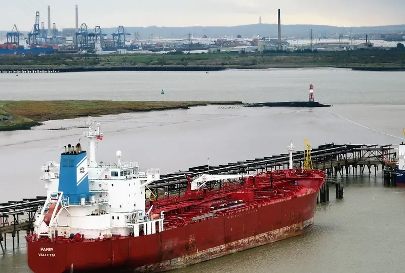 PAMIR Tanker IMO 9276028 photo 6