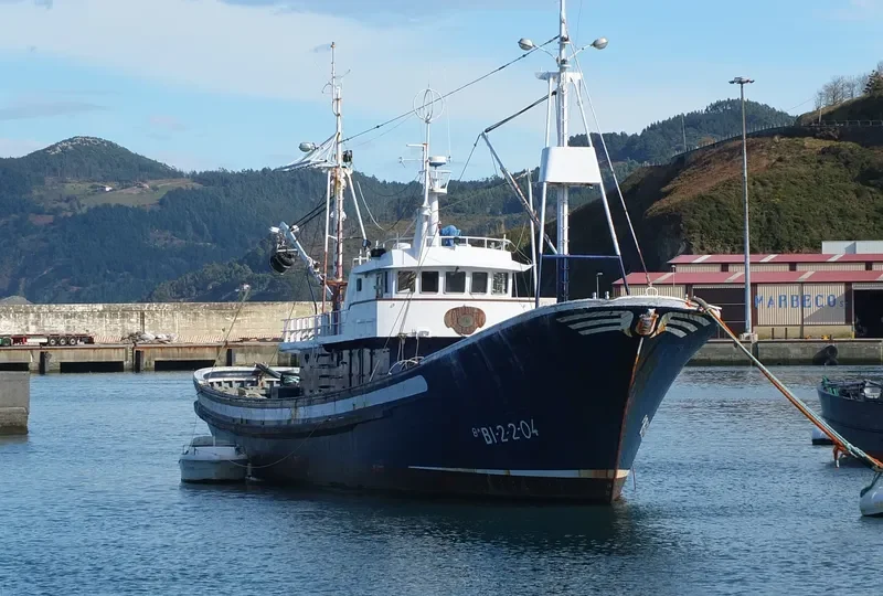 AVEN General Cargo IMO 9276080