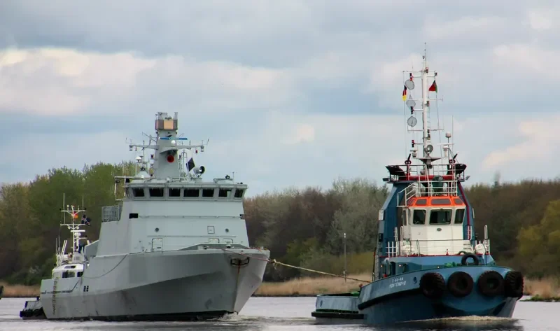 MONTENOVO General Cargo IMO 9276119
