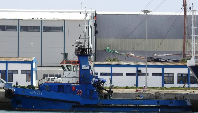 MONTENOVO General Cargo IMO 9276119 photo 5