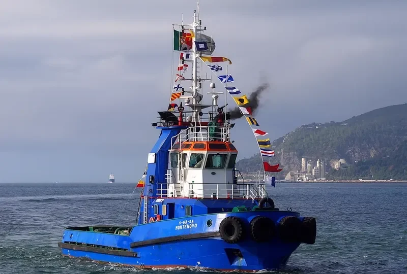 MONTENOVO General Cargo IMO 9276119 photo 8