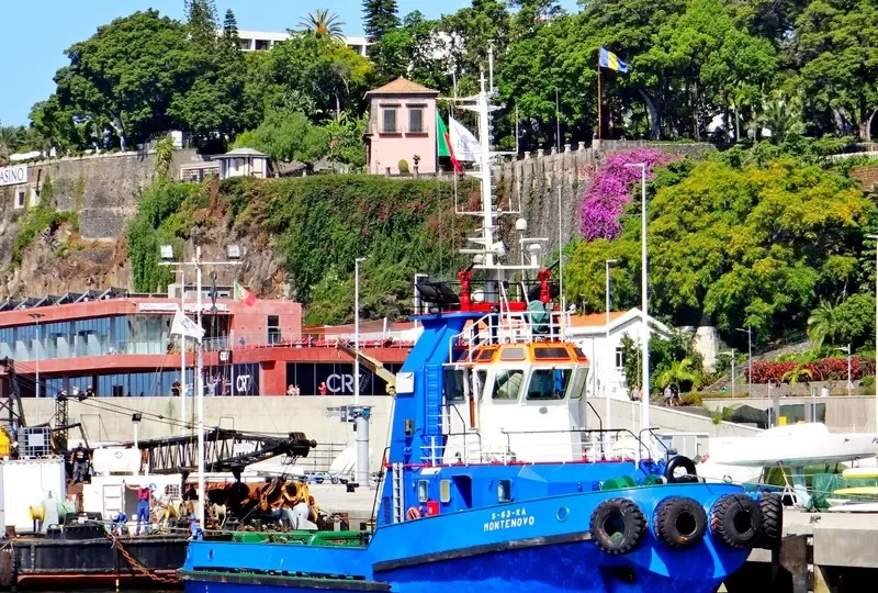 MONTENOVO General Cargo IMO 9276119 photo 10