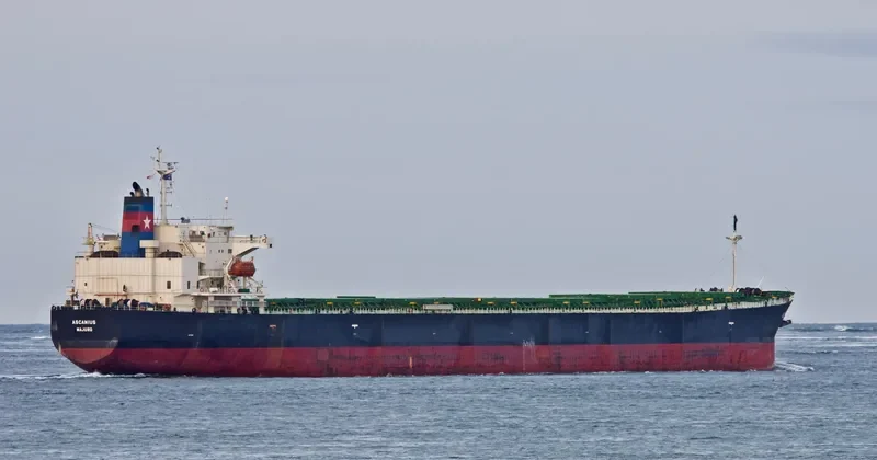 ASCANIOS Bulk Carrier IMO 9276169 photo 4
