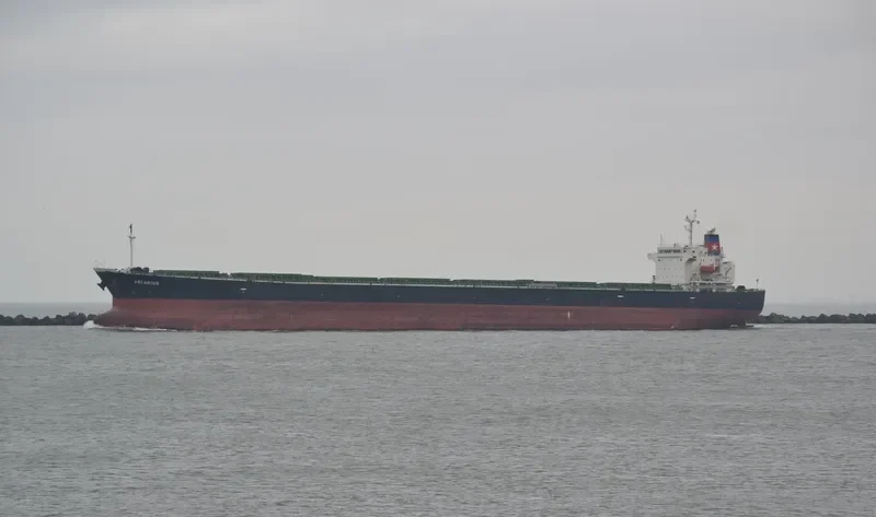 ASCANIOS Bulk Carrier IMO 9276169 photo 9