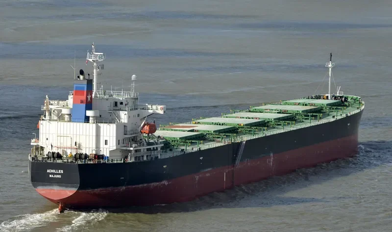 ACHILLE Bulk Carrier IMO 9276171 photo 2
