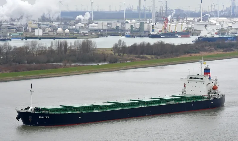 ACHILLE Bulk Carrier IMO 9276171 photo 3