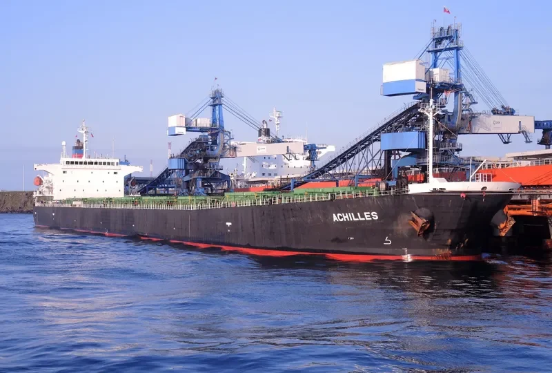 ACHILLE Bulk Carrier IMO 9276171 photo 4