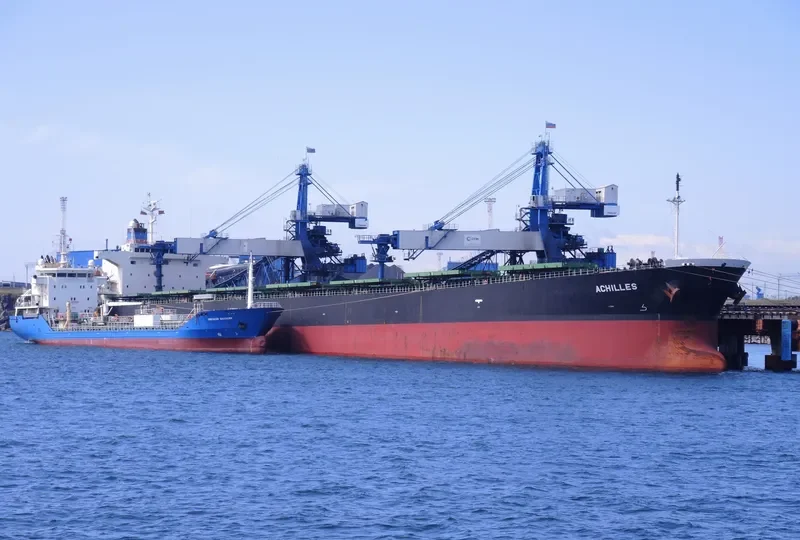 ACHILLE Bulk Carrier IMO 9276171 photo 5