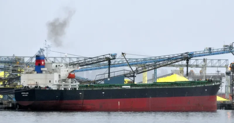 ACHILLE Bulk Carrier IMO 9276171 photo 6
