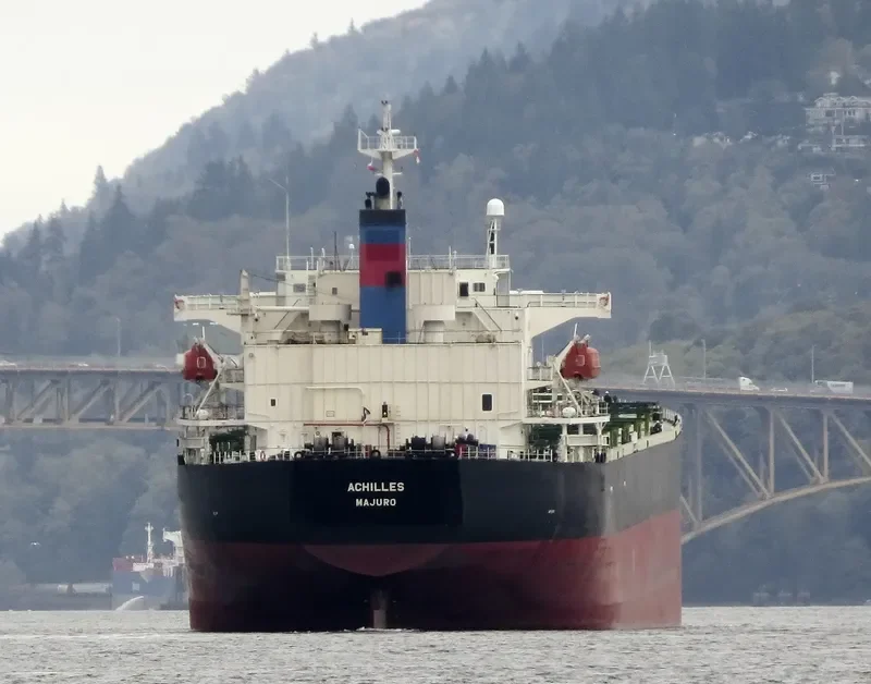 ACHILLE Bulk Carrier IMO 9276171 photo 9