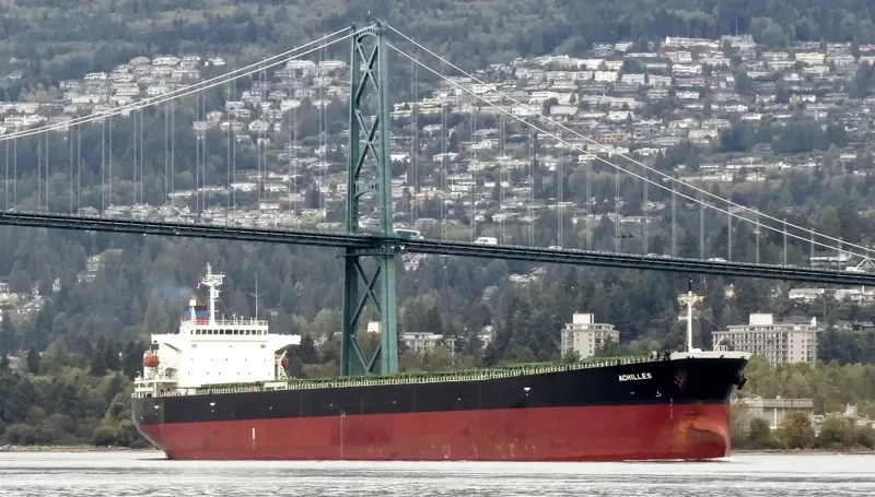 ACHILLE Bulk Carrier IMO 9276171 photo 10