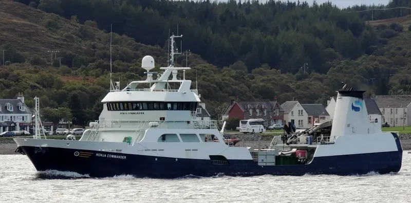 RONJA COMMANDER General Cargo IMO 9276183 photo 5