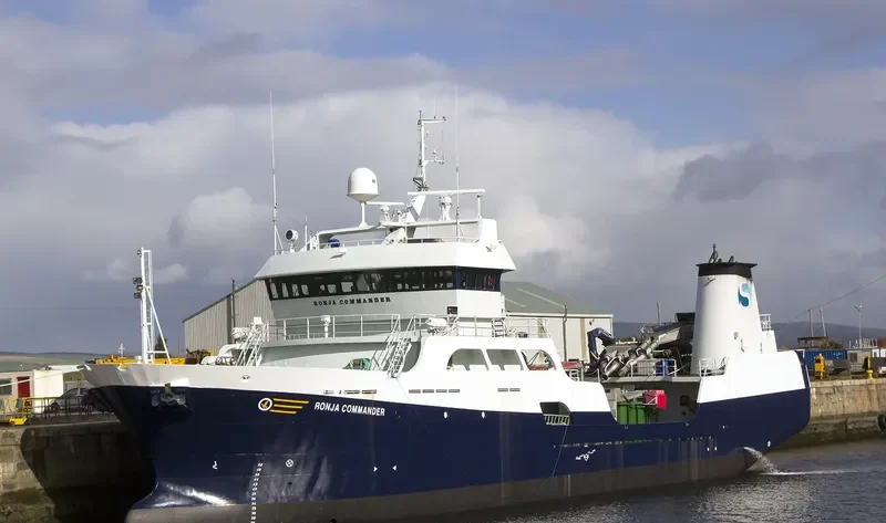 RONJA COMMANDER General Cargo IMO 9276183 photo 6