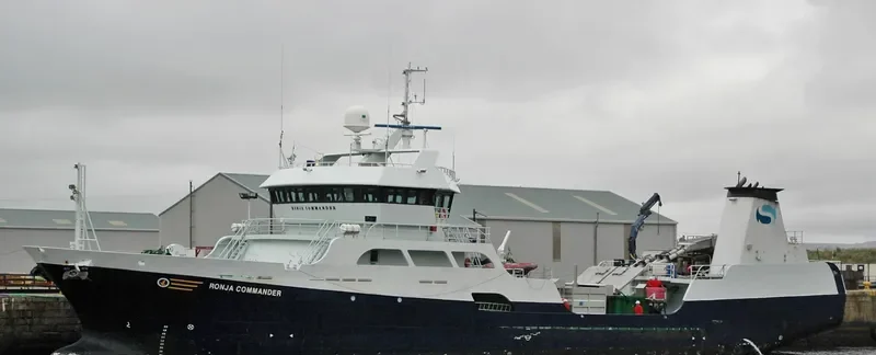 RONJA COMMANDER General Cargo IMO 9276183 photo 9