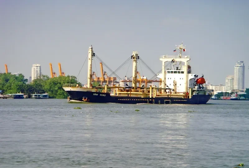 VIEN DONG 09 General Cargo IMO 9276212