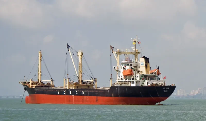 VIEN DONG 09 General Cargo IMO 9276212 photo 3