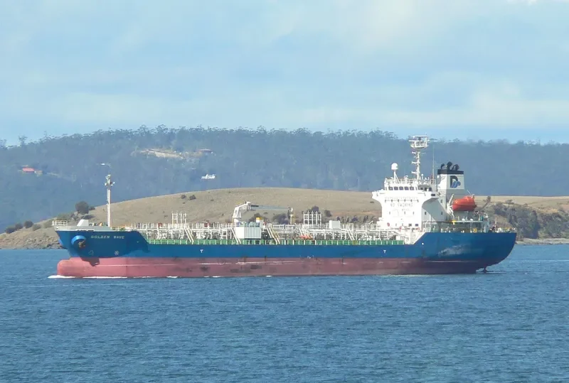 TIGER PROSPERITY Tanker IMO 9276224