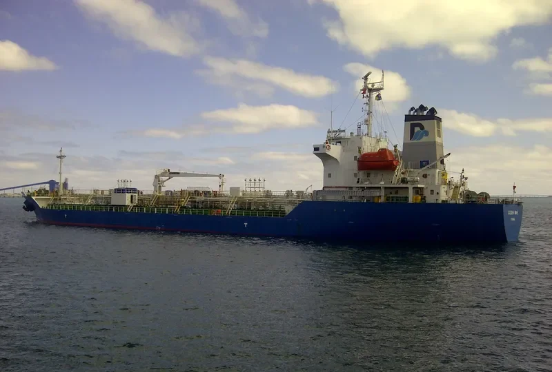 TIGER PROSPERITY Tanker IMO 9276224 photo 6