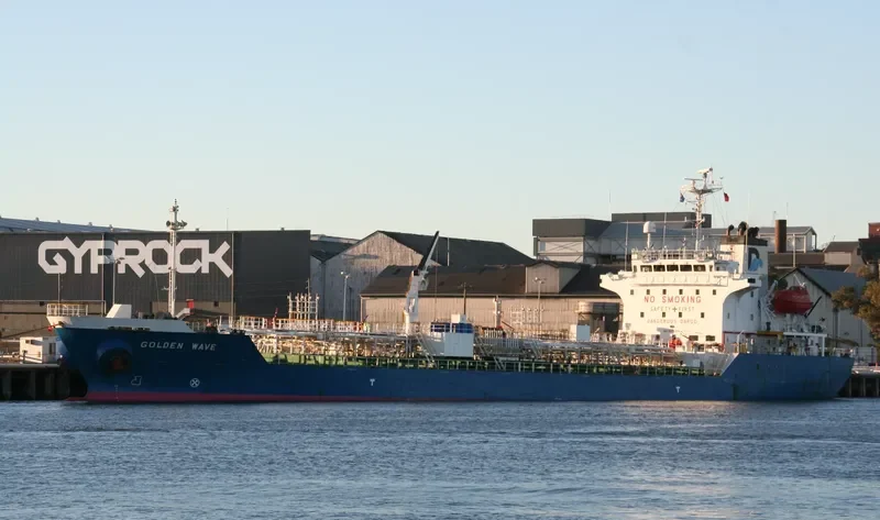 TIGER PROSPERITY Tanker IMO 9276224 photo 10