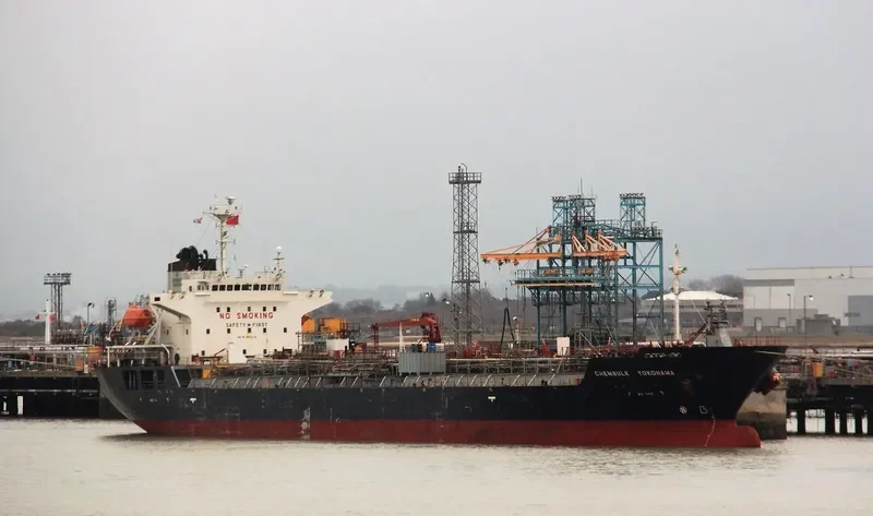 YARA Tanker IMO 9276248