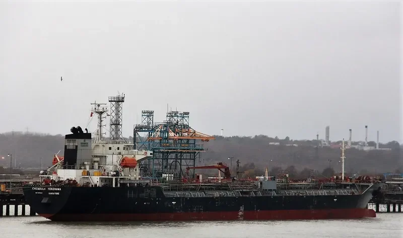 YARA Tanker IMO 9276248 photo 2