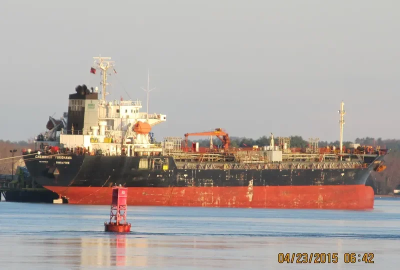 YARA Tanker IMO 9276248 photo 3
