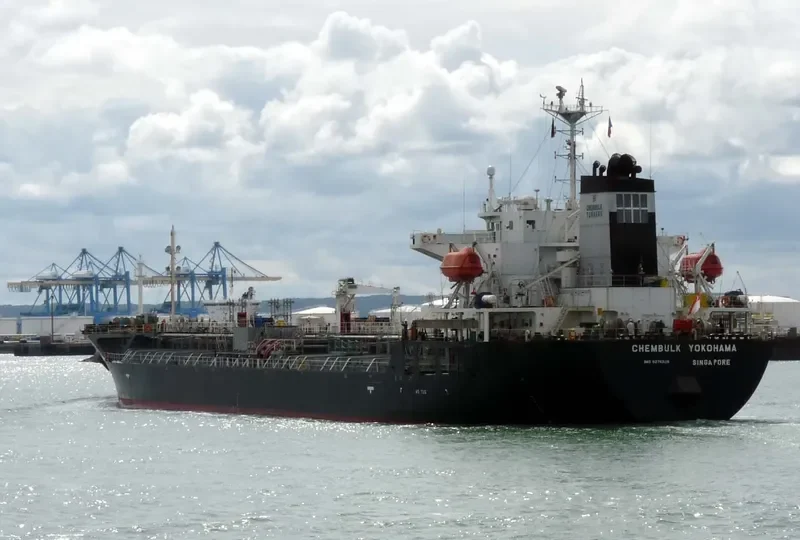 YARA Tanker IMO 9276248 photo 6