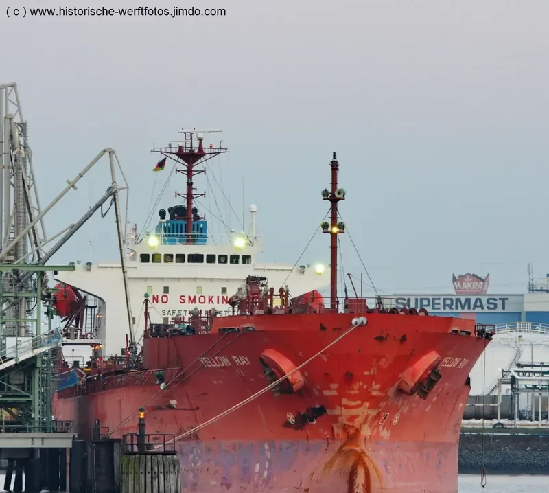 YELLOW PARK Tanker IMO 9276250 photo 2
