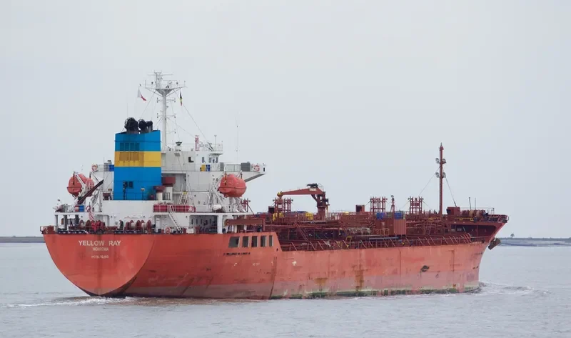 YELLOW PARK Tanker IMO 9276250 photo 4