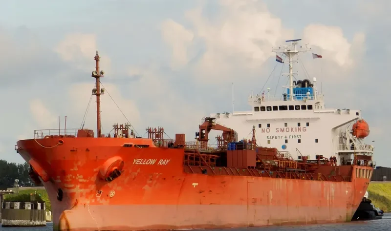 YELLOW PARK Tanker IMO 9276250 photo 5