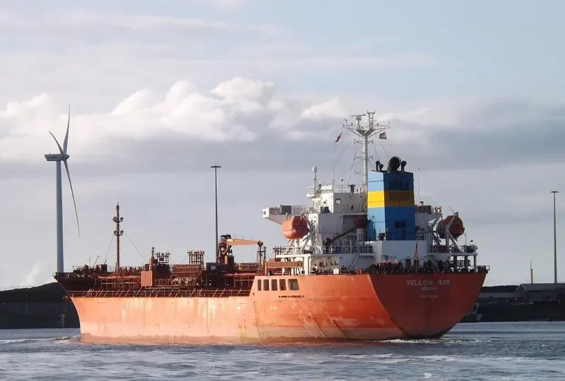 YELLOW PARK Tanker IMO 9276250 photo 6