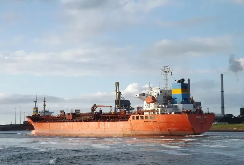 YELLOW PARK Tanker IMO 9276250 photo 7