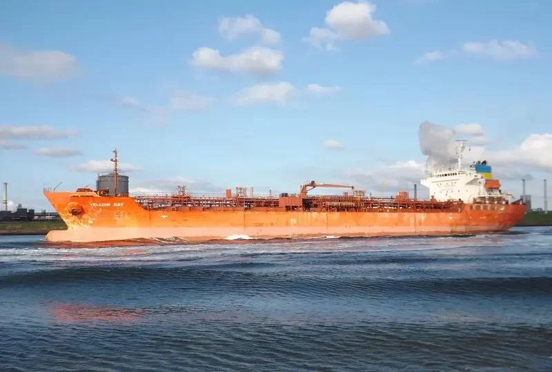 YELLOW PARK Tanker IMO 9276250 photo 8