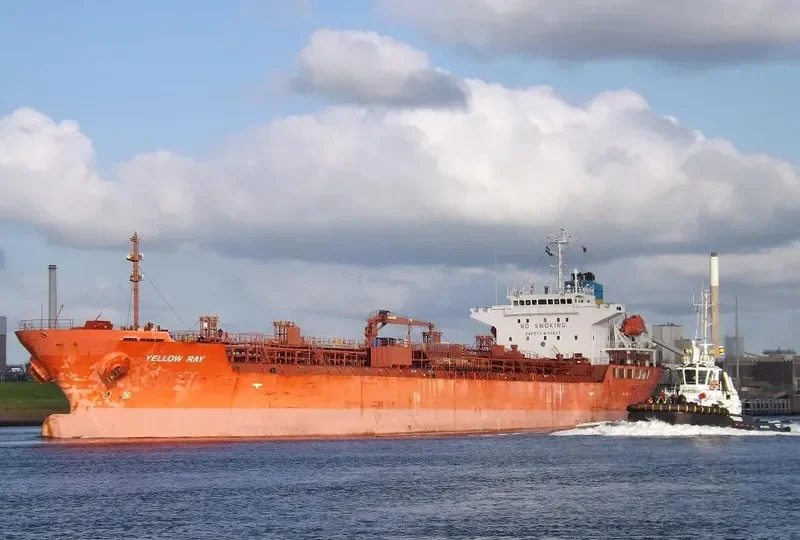 YELLOW PARK Tanker IMO 9276250 photo 9